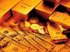 طلا، سکه و ارز