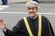 سلطان عمان به ایران می‌آید