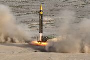 بازتاب رونمایی از موشک خرمشهر۴ در رسانه‌های صهیونیستی