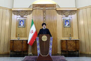 رئیسی: مواضع بحق ایران را به گوش جهان می‌رسانم