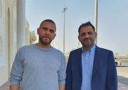 دو زندانی ایرانی وارد کشور شدند