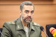 امیر آشتیانی:سامانه پدافندی«شهید علی‌وردی»رونمایی می‌شود