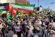 اعلام مسیرهای دهگانه راهپیمایی روز جهانی قدس در تهران