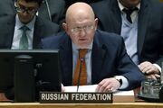 روسیه پیگیر تحریم اسرائیل توسط شورای امنیت شد