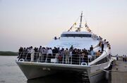 توافق ایران و عراق برای انتقال مسافران از طریق اروند رود