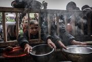 هشدار آنروا: غذا در جنوب غزه امروز به اتمام می‌رسد