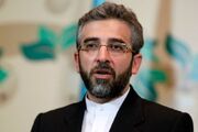 توئیت جدید علی باقری در سمت سرپرست وزارت امور خارجه