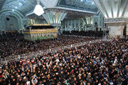 حضور بیش از ۳۵۰ میهمان خارجی در مراسم سالگرد ارتحال امام