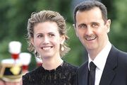 درگذشت همسر رئیس‌جمهور سوریه شایعه است