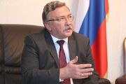 هشدار اولیانوف به اروپا درباره پیامدهای صدور قطعنامه علیه ایران