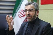 هشدار علی باقری به احتمال صدور قطعنامه علیه ایران