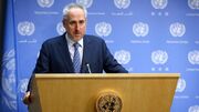 سازمان ملل: مشتاق همکاری با رئیس جمهور جدید ایران هستیم