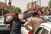 دمای هوای قم فردا به ۴۶ درجه بالای صفر می‌رسد