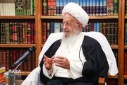 آیت الله مکارم شیرازی: مردم می خواهند که در زندگی شان تغییر حاصل شود