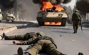 بیانیه شاخه نظامی حماس: صبح امروز ۶۰ نظامی اسرائیلی را به هلاکت رساندیم +جزئیات