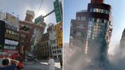 وقوع قوی‌ترین زلزله ۲۵ سال اخیر در تایوان