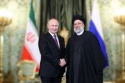 توصیف رئیس جمهور شهید ایران از زبان پوتین