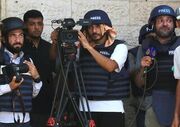 آمار خبرنگاران جان‌باخته در غزه به ۱۵۱ تن رسید