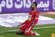 تصادف وحشتناک مهاجم سابق پرسپولیس + تصاویر