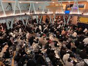 گزارش تصویری | مراسم احیای آخرین شب قدر در مرکز اسلامی هامبورگ