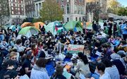 ویدیو | اعتراضات ضد اسرائیل دانشگاه‌های برجسته آمریکا را فراگرفت