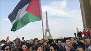 ویدیو | سرکوب حامیان فلسطین در فرانسه