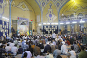 گزارش تصویری | مراسم بزرگداشت شهید حاج طالع یوسف‌اف در شهر قم
