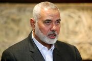 اسماعیل هنیه: مطمئنم ایران به راه خود در حمایت از مردم فلسطین ادامه می‌دهد