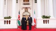 رئیس جمهور کنیا: آیت الله رئیسی به دنبال ارتقای جایگاه ایران در صحنه جهانی بود