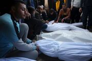 آمار شهدای غزه به ۳۶ هزار و ۴۳۹ نفر رسید