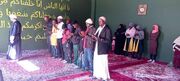 ویدیو | مسجد تازه تاسیس «ابراهیم» در شمال کشور نامبیا