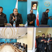 افتتاح دبیرخانه نهضت ملی مشارکت های اجتماعی در جهاددانشگاهی کرمان
