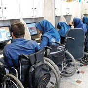 برگزاری نخستین آزمون استخدامی ویژه معلولان پس از ۹ سال وقفه/ تقدیر از مرکز آزمون جهاد دانشگاهی