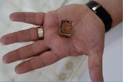 حکایت جالب کوچکترین نسخه قرآن در جهان + فیلم - ادیان نیوز