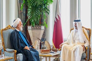 توسعه مناسبات میان ایران و قطر در راستای تحولات منطقه‌ای