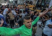 ۵۳۰۰ شهید و تداوم جنایت اسرائیل در غزه / اذعان صهیونیست‌ها به مدیریت عالی مقاومت در صحنه نبرد