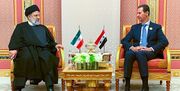 جزئیات دیدار رئیسی با بشار اسد در ریاض