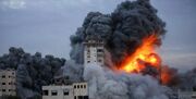 آغاز جنایت اسرائیل در غزه/ آتش بس در غزه تمدید نشد / بمباران شمال و جنوب غزه توسط صهیونیست‌ها