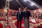 تلاش بن سلمان برای پایان جنگ در غزه