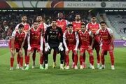 رکورد عجیب‌ پرسپولیس