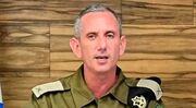 اعتراف سنگین سخنگوی ارتش اسرائیل درباره حمله موشکی ایران و اصابت به فرودگاه نظامی
