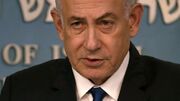 وحشت نتانیاهو از صدور حکم بازداشت