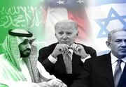 جزئیات توافق آمریکا و عربستان برای عادی‌سازی روابط میان ریاض و تل‌آویو