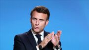 رئیس جمهور فرانسه: اعزام نیرو به اوکراین را منتفی نمی‌دانم