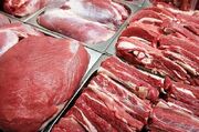 جدیدترین قیمت گوشت قرمز امروز ۷ مرداد ۱۴۰۳ + جدول