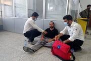گرمای شدید امروز تهران: چند نفر راهی بیمارستان شدند؟