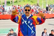 مادورو رئیس‌جمهور ماند