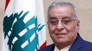 واکنش وزیر خارجه لبنان به تجاوز اسرائیل به بیروت