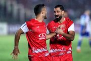 گزارش زنده/ پرسپولیس ۰- چادرملو