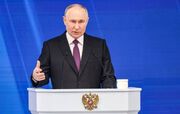 آینده روسیه با تکرار پوتین